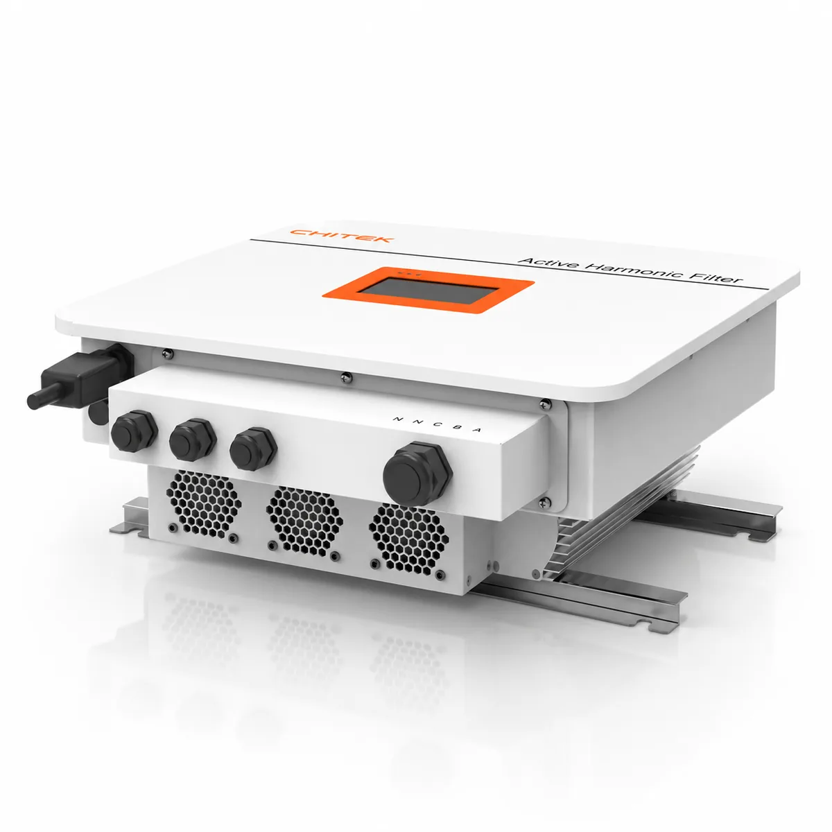 SiC-Fanless & Low Noise Static Var Generator