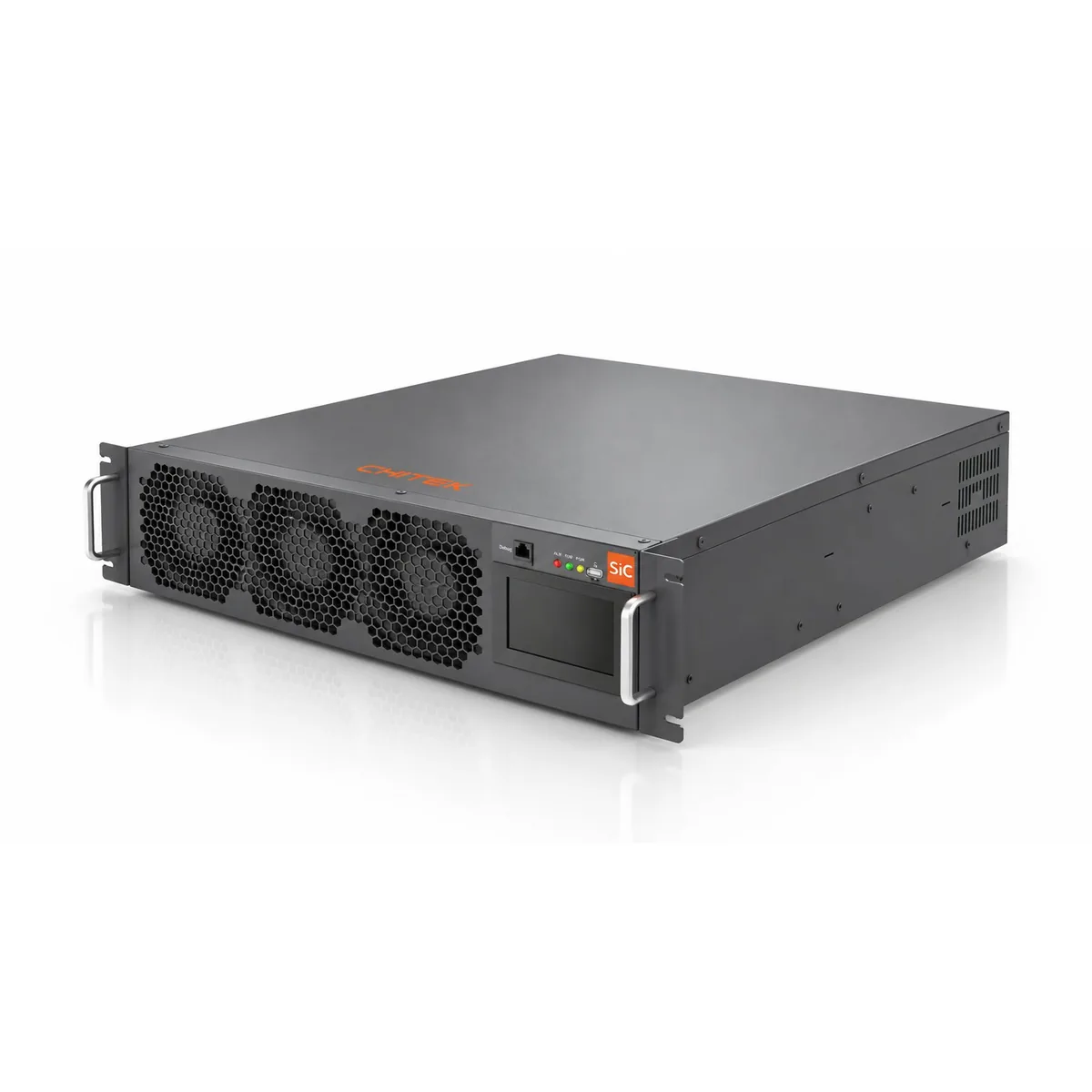 Silicon Carbide MOSFET Active Harmonic Filter SiC AHF