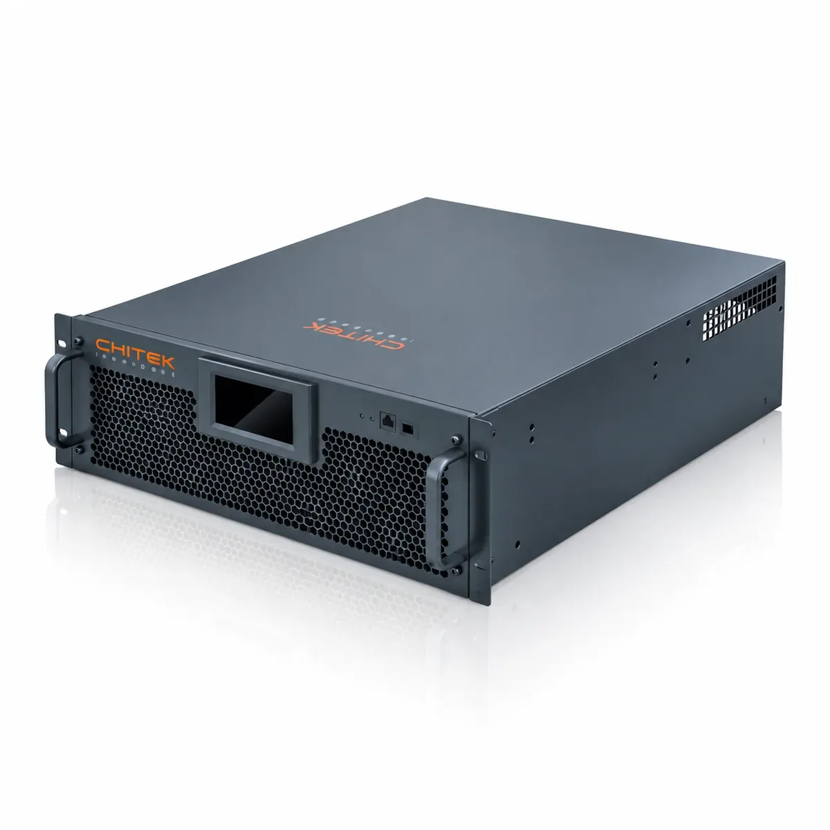 SiC Static Var Generator, 4U rail mounted