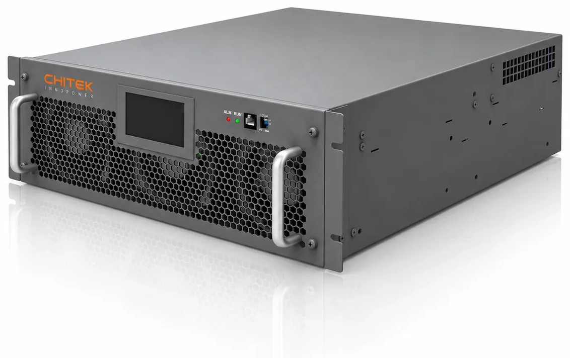 APF/SVG 800V/690V STANDARD MODEL — rack-mounted unit