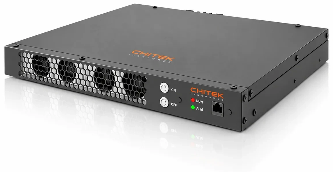 APF/SVG ULTRA SLIM MODEL — rack-mounted unit