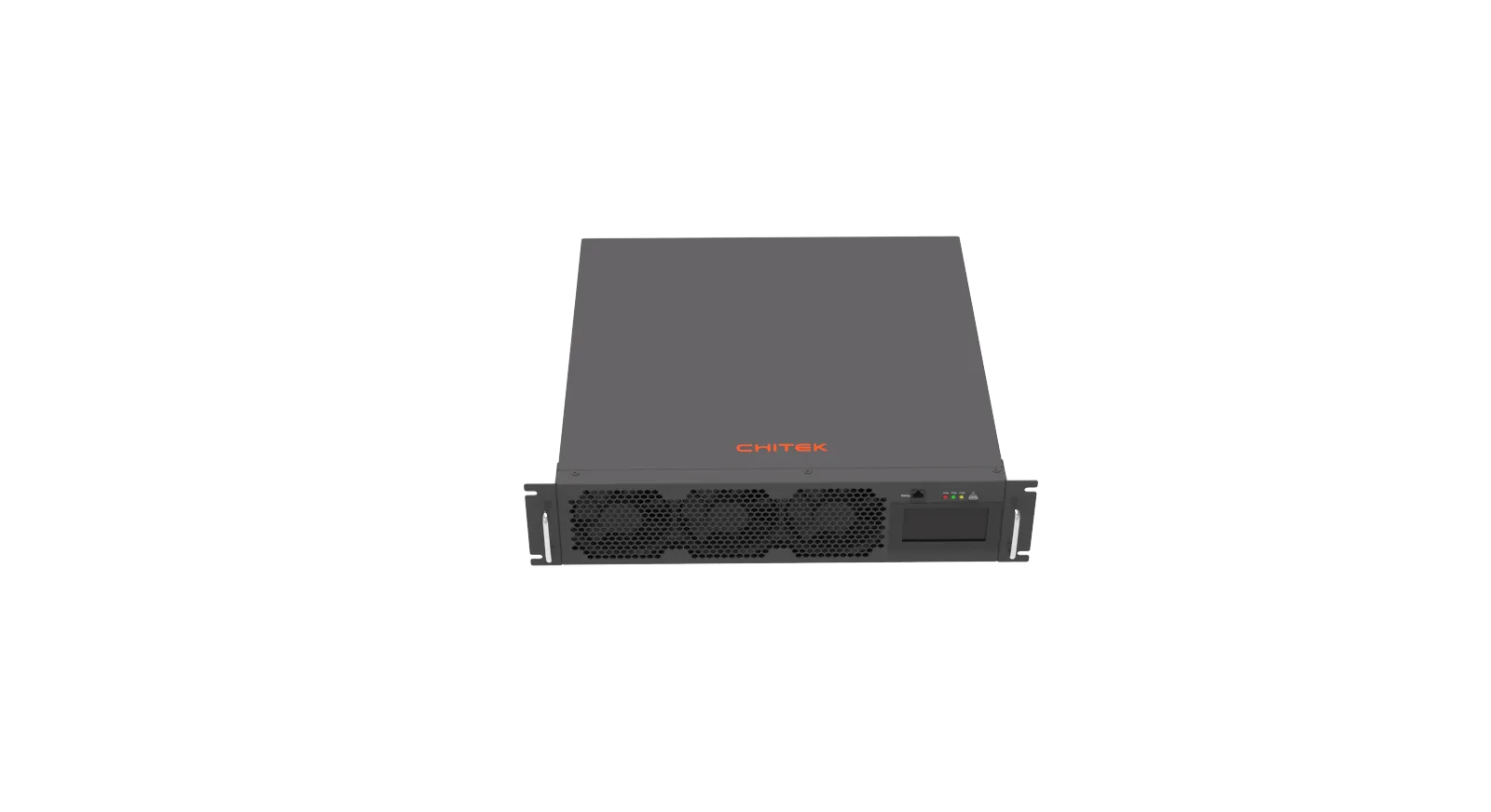 CHITEK Anti-Pollution Active Harmonic Filter AHF, 360 degree rotating view